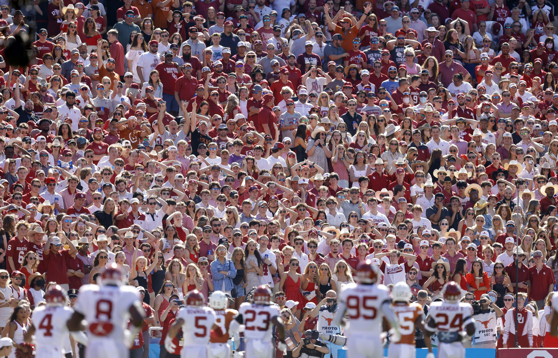 OU Texas